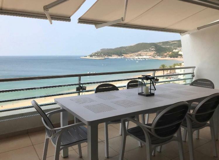 Praia Da California Apartment Сесимбра Екстериор снимка