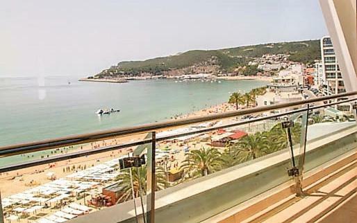 Praia Da California Apartment Сесимбра Екстериор снимка