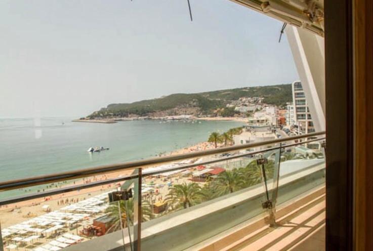 Praia Da California Apartment Сесимбра Екстериор снимка