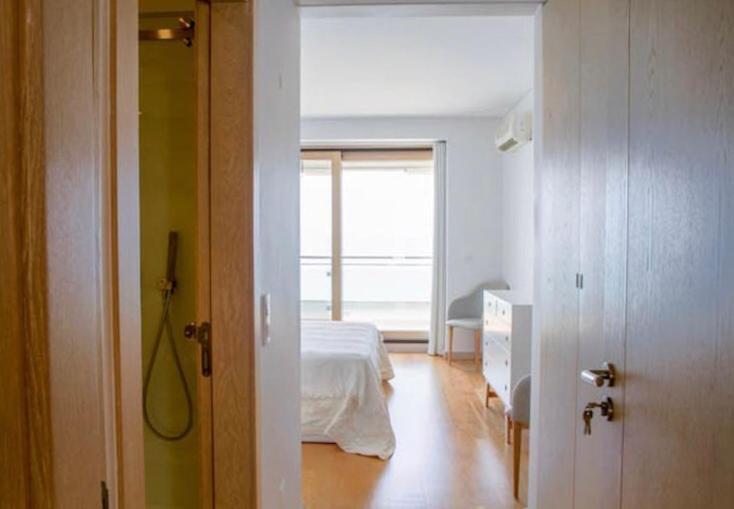 Praia Da California Apartment Сесимбра Екстериор снимка